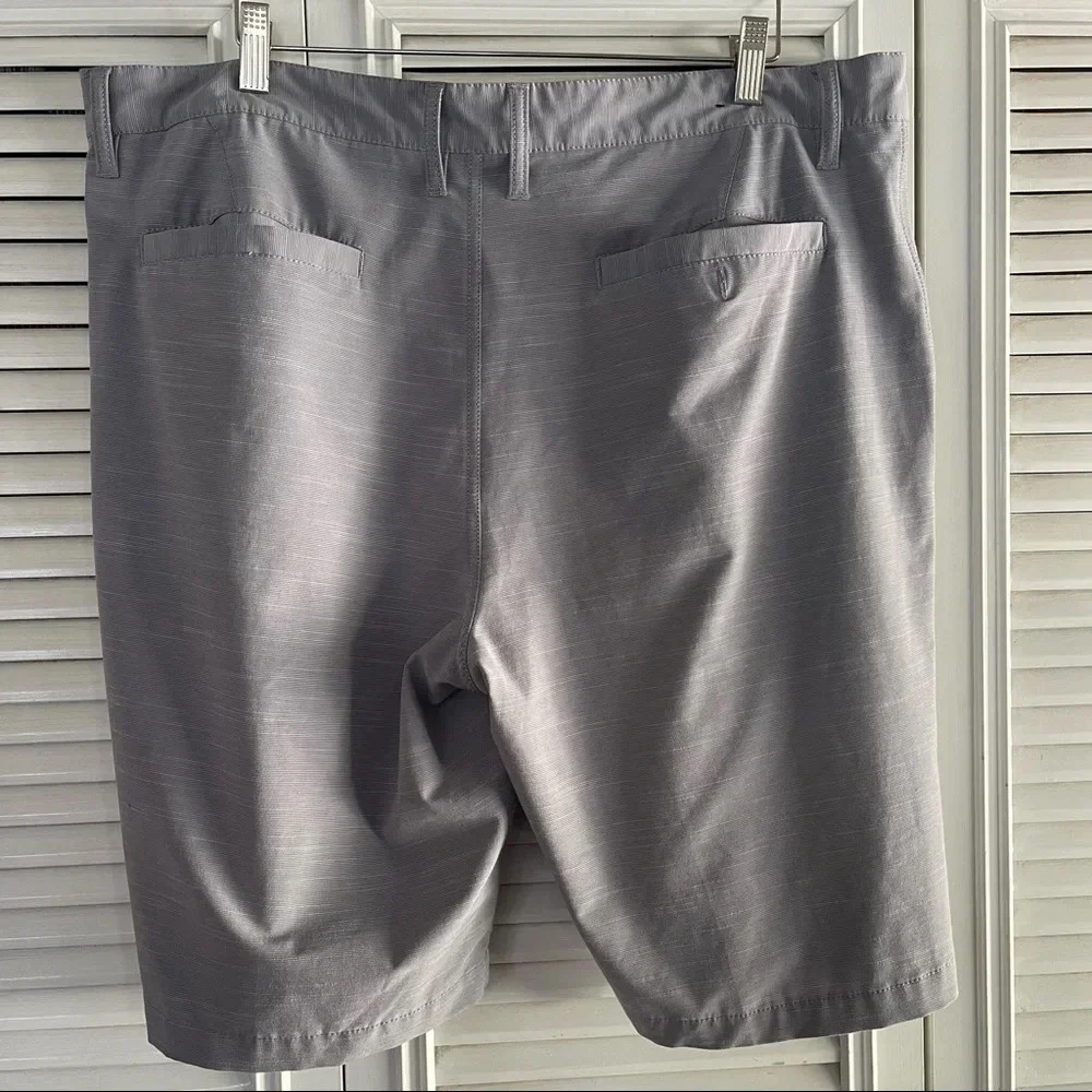Newport Blue Hybrid Short Size 38 Silver color